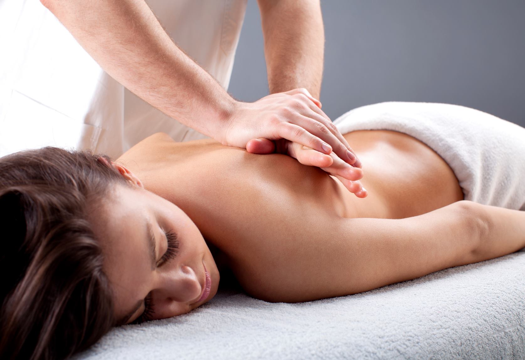 Massage Therapy in Omaha