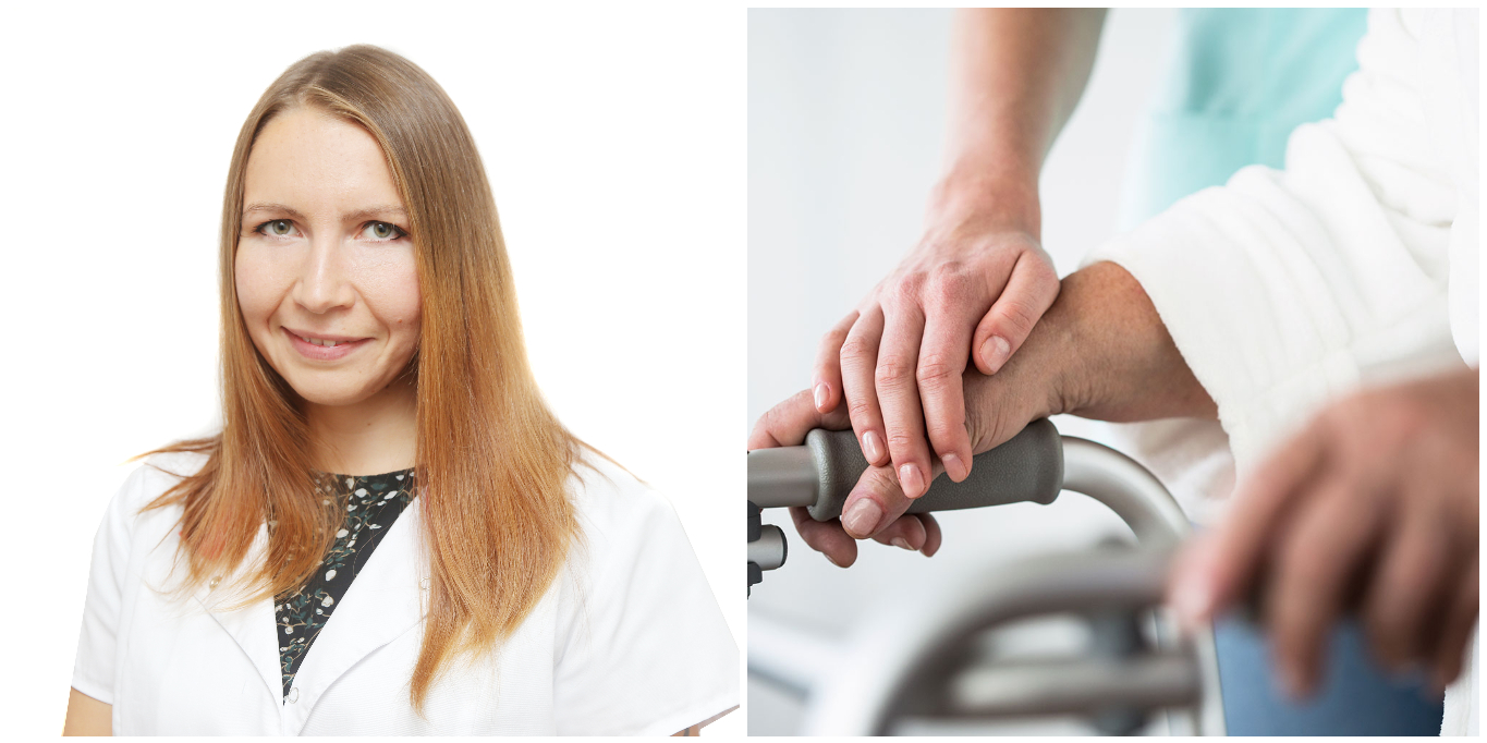 VCA poliklīnikā "Pļavnieki" pieņemšanas uzsāk fizikālās medicīnas un rehabilitācijas ārsts