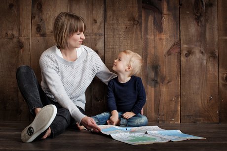 Vecāku mācību programma “Bērna emocionālā audzināšana (BEA)” VCA poliklīnikā "Jugla"