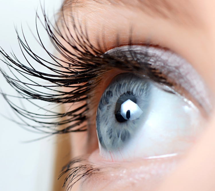 Sausas acis? Kāpēc tas jānovērš